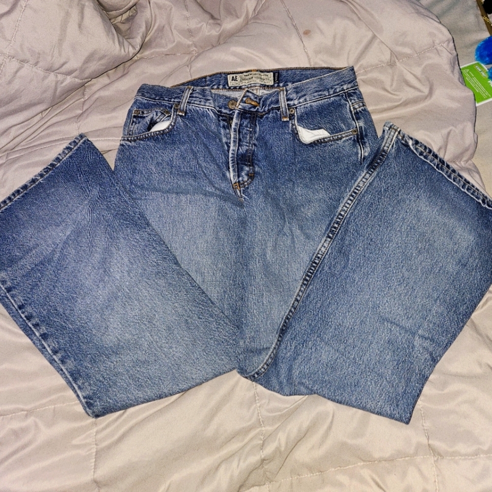 90s American Eagle Jeans